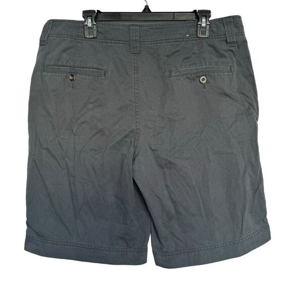 Mossimo Men’s Gray Shorts Size 36 - Picture 2 of 3